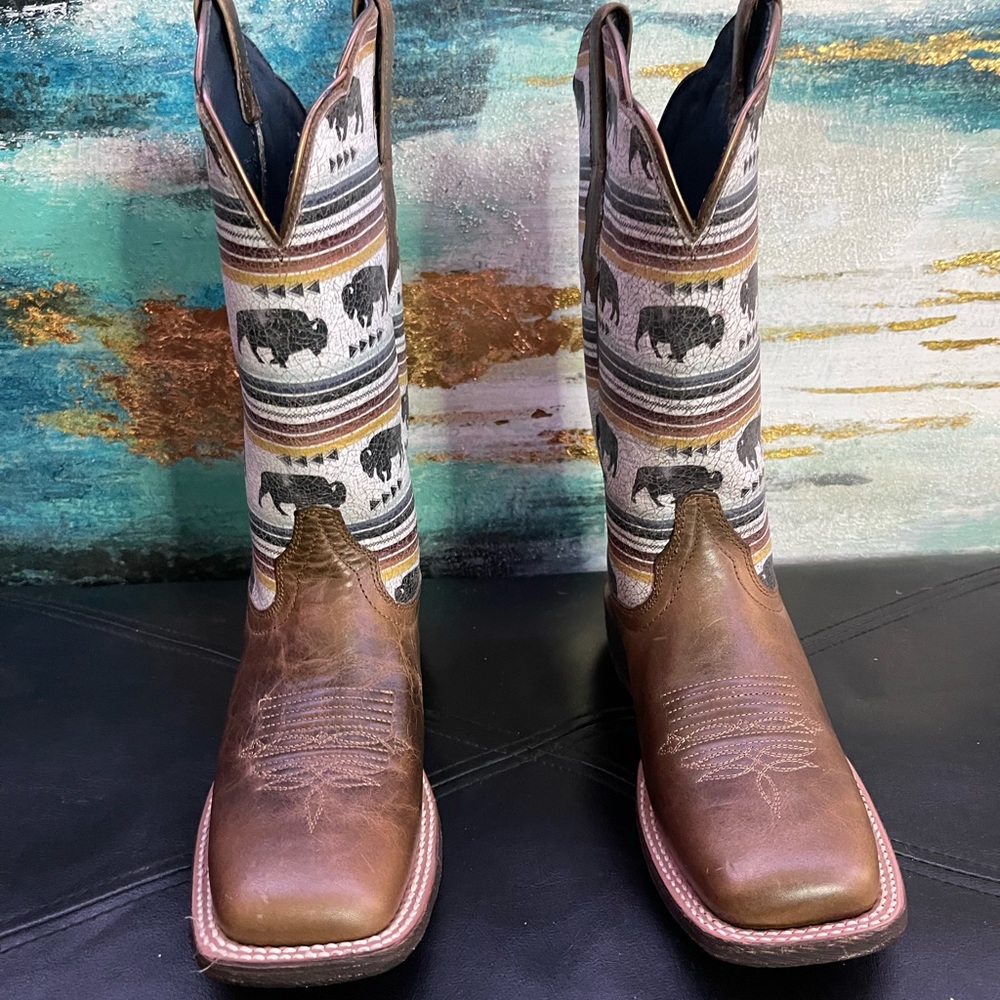 Ariat men’s boots